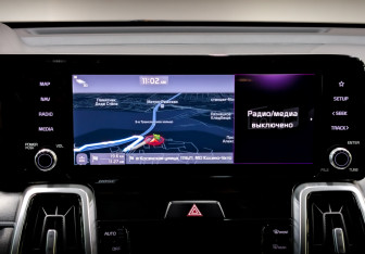 Подержанный автомобиль Kia Sorento 2021 года (15 фото)