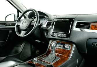 Подержанный автомобиль Volkswagen Touareg 2013 года (6 фото)