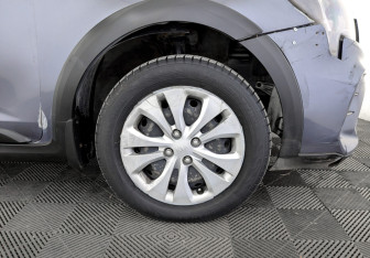 Подержанный автомобиль Kia Rio Hatchback 2021 года (18 фото)