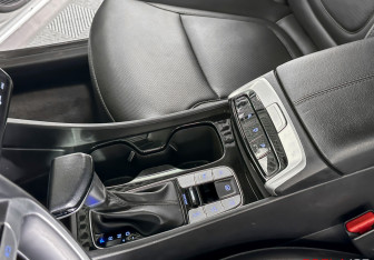 Подержанный автомобиль Hyundai Tucson 2024 года (15 фото)