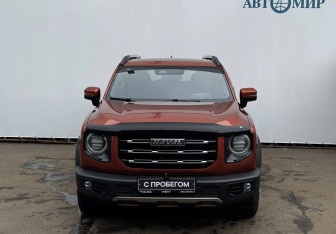 Подержанный автомобиль Haval Dargo 2022 года (2 фото)