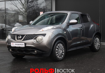Подержанный автомобиль Nissan Juke 2012 года (1 фото)