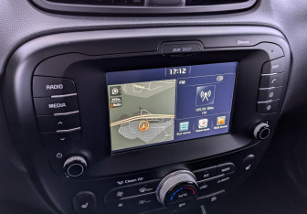 Подержанный автомобиль Kia Soul 2017 года (26 фото)