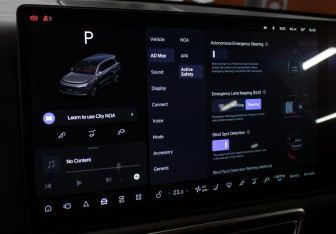 Новый LiXiang L9 2024 (28 фото)