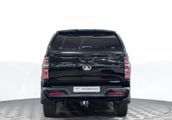 Подержанный автомобиль Great Wall Poer 2023 года (6 фото)