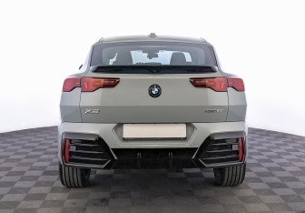 Новый BMW X2 2025 (6 фото)