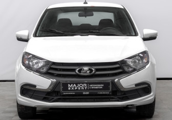 Подержанный автомобиль LADA (ВАЗ) Granta Sedan 2024 года (2 фото)