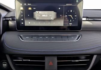 Новый Haval Jolion 2025 (11 фото)