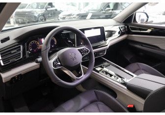 Новый Volkswagen Teramont 2026 (10 фото)