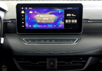 Подержанный автомобиль Haval Jolion 2022 года (15 фото)