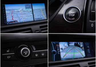 Подержанный автомобиль BMW X5 2011 года (17 фото)