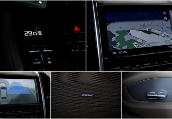 Подержанный автомобиль Porsche Cayenne 2012 года (17 фото)