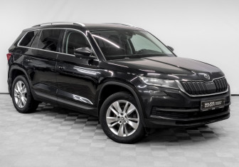 Подержанный автомобиль Skoda Kodiaq 2019 года (3 фото)