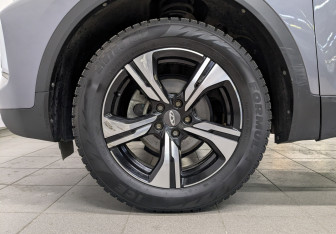 Подержанный автомобиль Chery Tiggo 4 Pro 2023 года (12 фото)