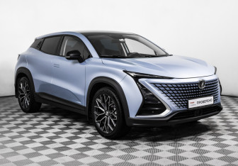 Подержанный автомобиль Changan UNI-T 2023 года (3 фото)