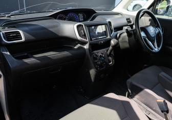 Подержанный автомобиль Suzuki Solio 2019 года (11 фото)