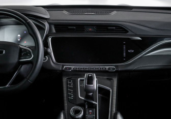 Подержанный автомобиль Belgee X70 2024 года (14 фото)