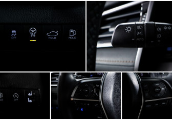 Подержанный автомобиль Toyota Camry Sedan 2023 года (18 фото)