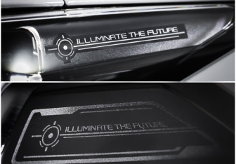 Подержанный автомобиль Changan UNI-K 2024 года (25 фото)