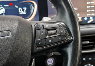 Подержанный автомобиль Exeed TXL 2022 года (24 фото)