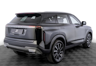 Новый Jaecoo J7 2025 (2 фото)