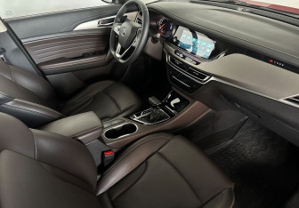 Подержанный автомобиль Changan CS35PLUS 2020 года (9 фото)