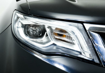 Подержанный автомобиль Geely Atlas 2019 года (7 фото)