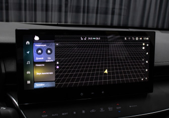 Новый Toyota Camry Sedan 2024 (21 фото)