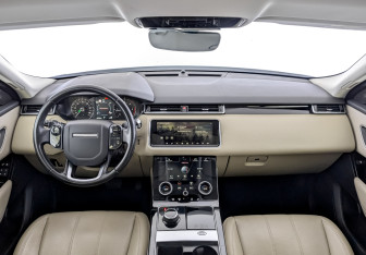 Подержанный автомобиль Land Rover Range Rover Velar 2019 года (14 фото)