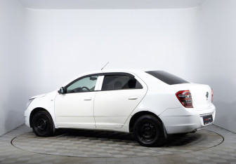 Подержанный автомобиль Ravon R4 2018 года (7 фото)