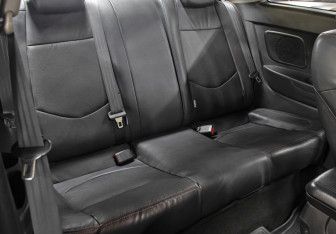 Подержанный автомобиль Kia Cerato Coupe 2012 года (12 фото)