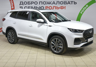 Подержанный автомобиль Chery Tiggo 8 Pro Max 2023 года (3 фото)