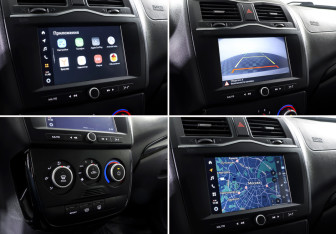 Подержанный автомобиль LADA (ВАЗ) Granta Wagon 2022 года (18 фото)