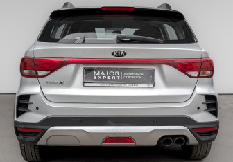 Подержанный автомобиль Kia Rio Hatchback 2021 года (6 фото)