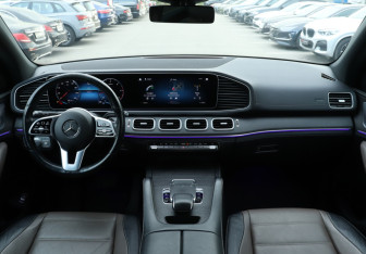 Подержанный автомобиль Mercedes-Benz GLE 2019 года (11 фото)