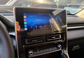 Подержанный автомобиль Haval M6 2023 года (16 фото)