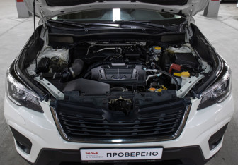 Подержанный автомобиль Subaru Forester Suv 2020 года (9 фото)