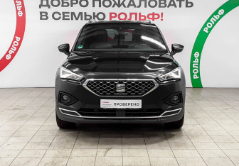 Подержанный автомобиль SEAT Tarraco 2019 года (2 фото)