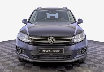 Подержанный автомобиль Volkswagen Tiguan 2013 года (2 фото)