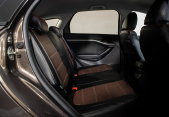 Подержанный автомобиль LADA (ВАЗ) Vesta Wagon 2019 года (9 фото)