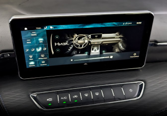 Подержанный автомобиль Haval Jolion 2022 года (25 фото)