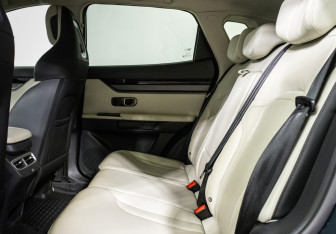 Подержанный автомобиль Jetour Dashing 2023 года (15 фото)