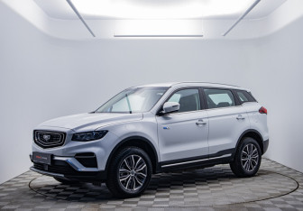 Подержанный автомобиль Belgee X70 2024 года (1 фото)