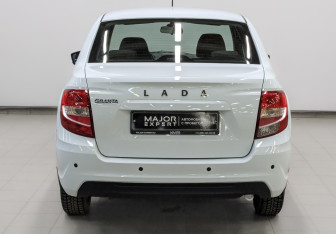 Подержанный автомобиль LADA (ВАЗ) Granta Sedan 2022 года (6 фото)