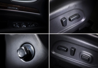 Подержанный автомобиль Infiniti QX60 2019 года (22 фото)