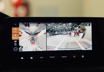 Подержанный автомобиль Haval H3 2024 года (16 фото)