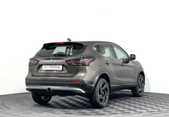 Новый Nissan Qashqai 2026 (6 фото)