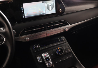 Подержанный автомобиль Hyundai Palisade 2019 года (14 фото)