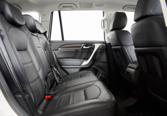 Подержанный автомобиль Haval H9 2019 года (11 фото)