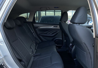 Подержанный автомобиль Haval F7 2019 года (25 фото)